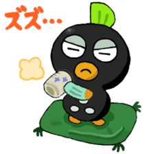 Mongarakun No.3 sticker #9391735