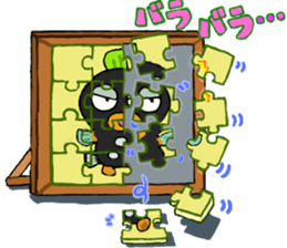 Mongarakun No.3 sticker #9391743