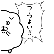 Chococo's Yuru Usagi 8(Relax Rabbit8) sticker #9392033