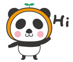 Panda&Shiba sticker #9392265