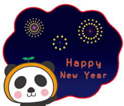 Panda&Shiba sticker #9392271