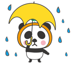 Panda&Shiba sticker #9392274