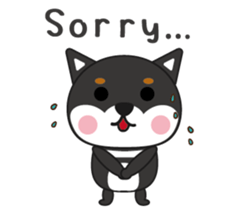 Panda&Shiba sticker #9392276