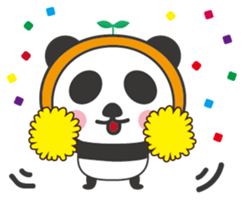 Panda&Shiba sticker #9392279