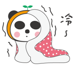 Panda&Shiba sticker #9392282