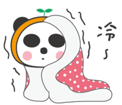 Panda&Shiba sticker #9392282