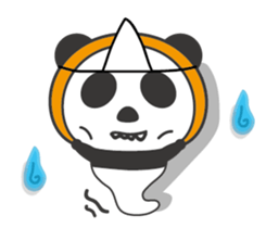 Panda&Shiba sticker #9392284
