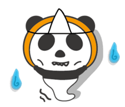 Panda&Shiba sticker #9392284