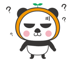 Panda&Shiba sticker #9392287