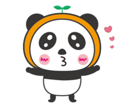 Panda&Shiba sticker #9392288