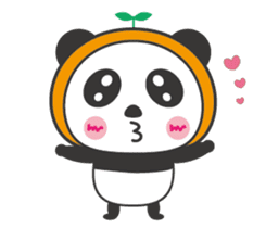 Panda&Shiba sticker #9392288