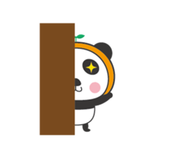 Panda&Shiba sticker #9392297