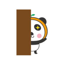 Panda&Shiba sticker #9392297