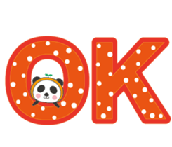 Panda&Shiba sticker #9392298