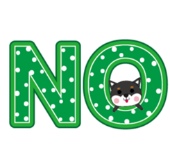 Panda&Shiba sticker #9392299