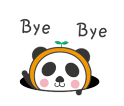 Panda&Shiba sticker #9392300