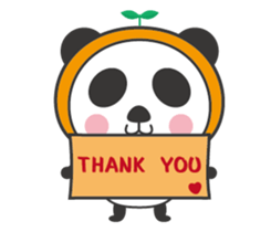 Panda&Shiba sticker #9392301