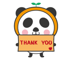 Panda&Shiba sticker #9392301