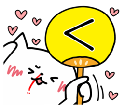 I LOVE CHINEN KUN sticker #9392374