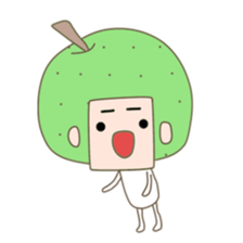 pear Man(world sticker #9392664