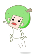 pear Man(world sticker #9392666