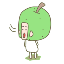pear Man(world sticker #9392667