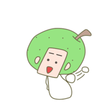 pear Man(world sticker #9392668