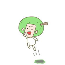 pear Man(world sticker #9392669