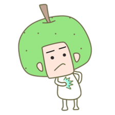 pear Man(world sticker #9392671