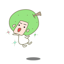 pear Man(world sticker #9392672