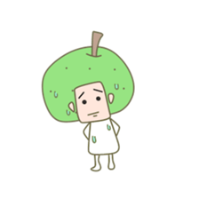 pear Man(world sticker #9392673