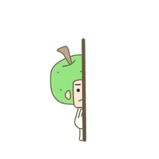 pear Man(world sticker #9392674