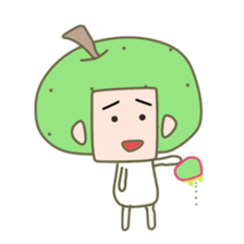 pear Man(world sticker #9392678