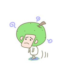 pear Man(world sticker #9392679