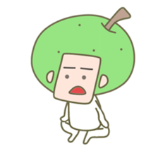 pear Man(world sticker #9392680
