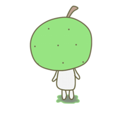 pear Man(world sticker #9392682