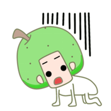 pear Man(world sticker #9392685