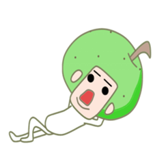 pear Man(world sticker #9392687