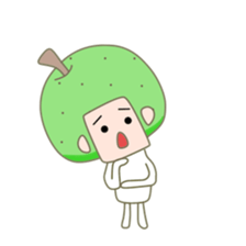 pear Man(world sticker #9392689