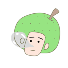 pear Man(world sticker #9392692