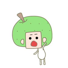 pear Man(world sticker #9392693