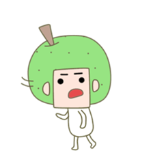 pear Man(world sticker #9392701