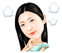 Dan Mitsu sticker #9392946