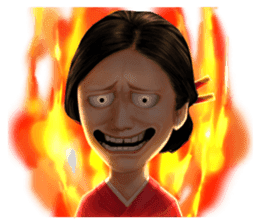 Dan Mitsu sticker #9392947