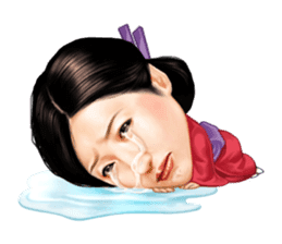 Dan Mitsu sticker #9392948