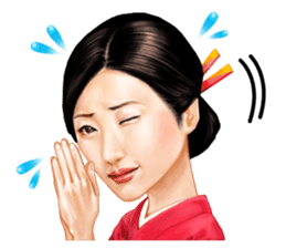 Dan Mitsu sticker #9392950