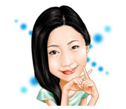 Dan Mitsu sticker #9392955