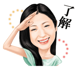 Dan Mitsu sticker #9392957