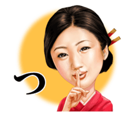 Dan Mitsu sticker #9392966