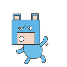 Popular Bull and Bear 2.0(world sticker #9392987